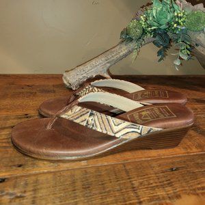 Island  sandles made in Oahu
